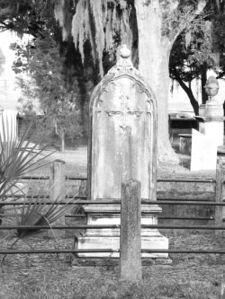 Huguenot Cemetery St. Augustine Florida